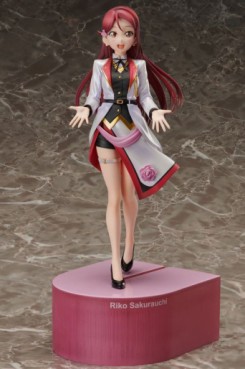 Riko Sakurauchi - Birthday Figure Project - Stronger