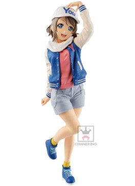 Manga - You Watanabe - EXQ Figure 2nd - Banpresto