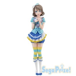 Mangas - You Watanabe - SPM Figure Ver. Aozora Jumping Heart - SEGA