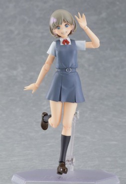 manga - Keke Tang - Figma