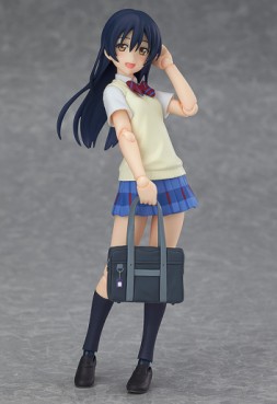 manga - Umi Sonoda - Figma