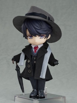 manga - Li Zeyan - Nendoroid Doll