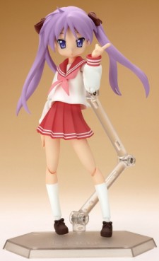 Kagami Hiiragi - Figma Ver. Winter School Uniform