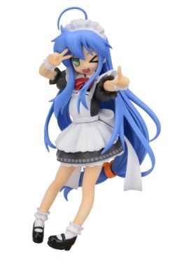 Konata Izumi - PM Figure Ver. Maid - SEGA