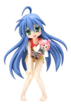 Konata Izumi - Ver. Treasures Set Of Sojiro - Wave