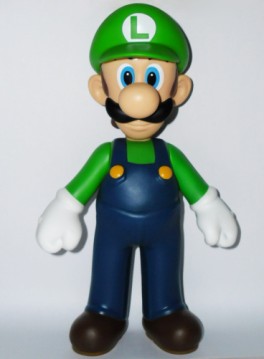 Luigi - Super Size Figure - Banpresto