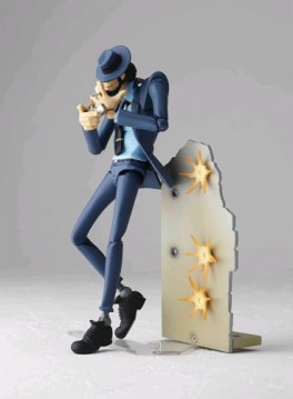 Mangas - Daisuke Jigen - Revoltech