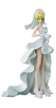 Rebecca Rossellini - Creator×Creator Ver. Wedding - Banpresto