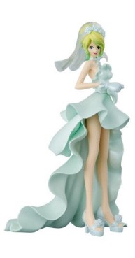 manga - Rebecca Rossellini - Creator×Creator Ver. Wedding Special Color - Banpresto