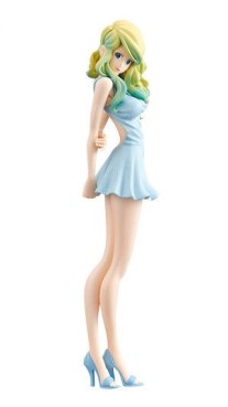 Rebecca Rossellini - Groovy Baby Shot III Ver. Blue - Banpresto