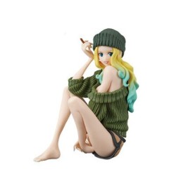 manga - Rebecca Rossellini - Groovy Baby Shot V Ver. Green - Banpresto