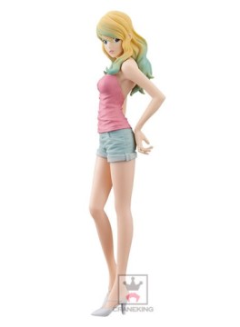 Mangas - Rebecca Rossellini - Master Stars Piece - Banpresto