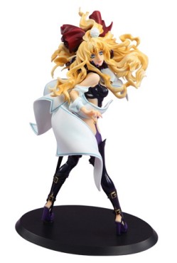 Mangas - Sheryl Nome - SQ - Banpresto