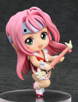 Macross - Nendoroid Petit Macross Heroines - Mylene Jenius