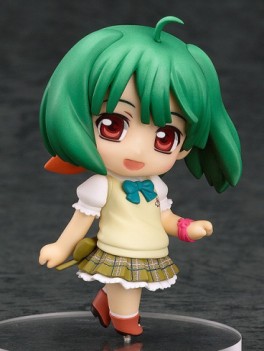 Mangas - Macross - Nendoroid Petit Macross Heroines - Ranka Lee