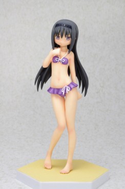 Manga - Homura Akemi - Beach Queens