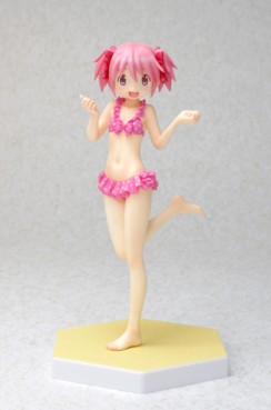 manga - Madoka Kaname - Beach Queens