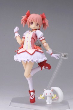 Mangas - Madoka Kaname - Figma