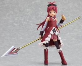 Mangas - Kyouko Sakura - Figma