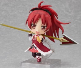 manga - Kyouko Sakura - Nendoroid