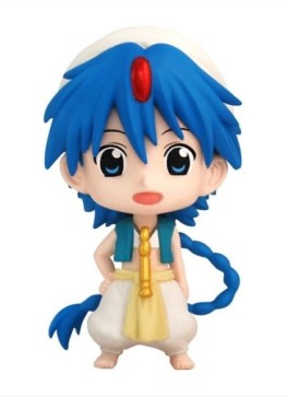 Magi - Grand Ani-Chara Heroes - Aladin - Plex