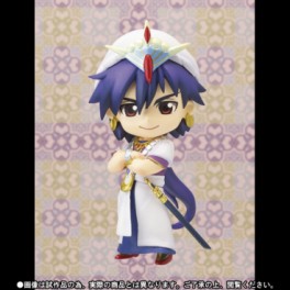 manga - Sindbad - Chibi-arts - Bandai