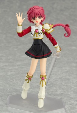 Mangas - Hikaru Shidô - Figma