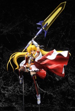 manga - Fate Testarossa - Ver. Blaze Form ‐Full Drive‐ - Alter