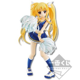 manga - Fate Testarossa - Ichiban Kuji Premium Innocent 1st Duel