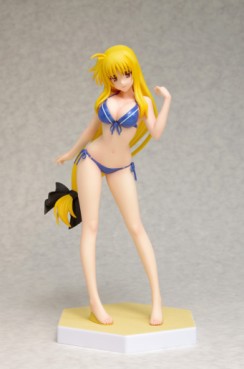 manga - Fate T. Harlaown - Beach Queens Ver. Nanoha StrikerS