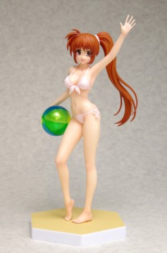 Mangas - Nanoha Takamachi - Beach Queens Ver. Nanoha StrikerS