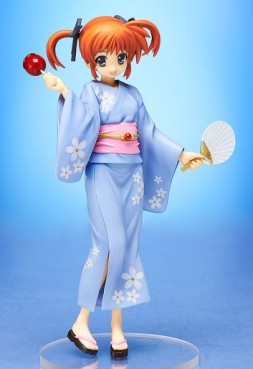 Nanoha Takamachi - Yukata Series - FREEing