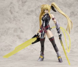 manga - Fate T. Harlaown - Gutto-Kuru Figure Collection - CM's Corporation