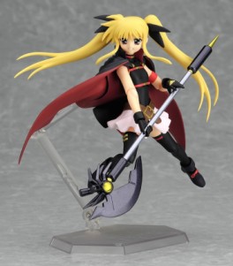 Mangas - Fate Testarossa - Figma