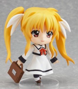 manga - Fate Testarossa - Nendoroid Ver. Primary School Uniform