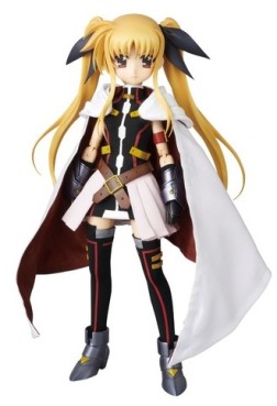 manga - Fate Testarossa - Real Action Heroes - Medicom Toy