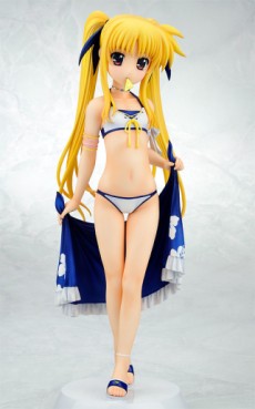 manga - Fate Testarossa - Ver. Swimsuit - Gift