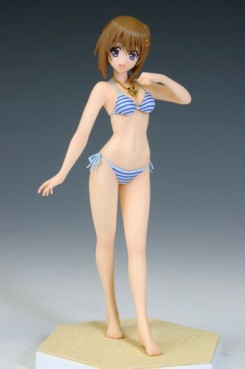 manga - Hayate Yagami - Beach Queens