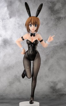 manga - Hayate Yagami - Ver. Bunny - FREEing