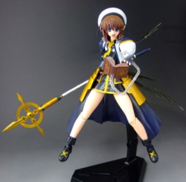 Mangas - Hayate Yagami - Gutto-Kuru Figure Collection - CM's Corporation