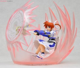 Nanoha Takamachi - Ver. Airstriker - FREEing