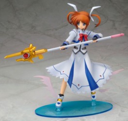 Nanoha Takamachi - Alter