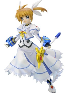 Nanoha Takamachi - Clayz