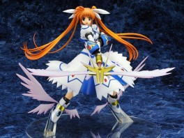 Manga - Nanoha Takamachi - Ver. Exceed Mode - Alter