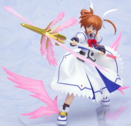 Manga - Nanoha Takamachi - Good Smile Company