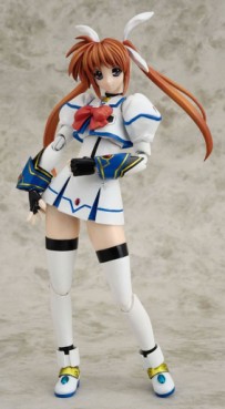 Nanoha Takamachi - Gutto-Kuru Figure Collection - CM's Corporation