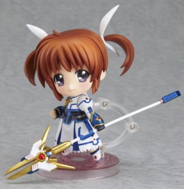 Nanoha Takamachi - Nendoroid Ver. Exelion Mode