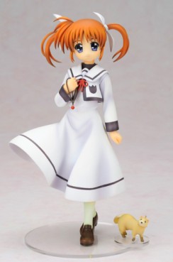 Nanoha Takamachi - Ver. School Uniform - Alter