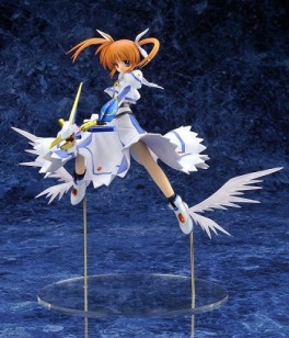 Nanoha Takamachi - Ver. Stand By Ready - Alter
