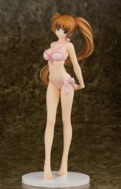 Nanoha Takamachi - Ver. Swimsuit - Alpha Max